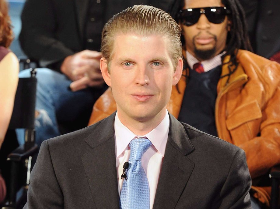 "I have always preferred to fly under the radar in terms of recognition and celebrity," Eric said in <a href="http://msb.georgetown.edu/content/qa-board-member-eric-trump">an interview with his alma mater</a>.