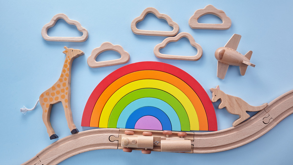 Najciekawsze drewniane zabawki na prezent dla dziecka – twój maluch je pokocha