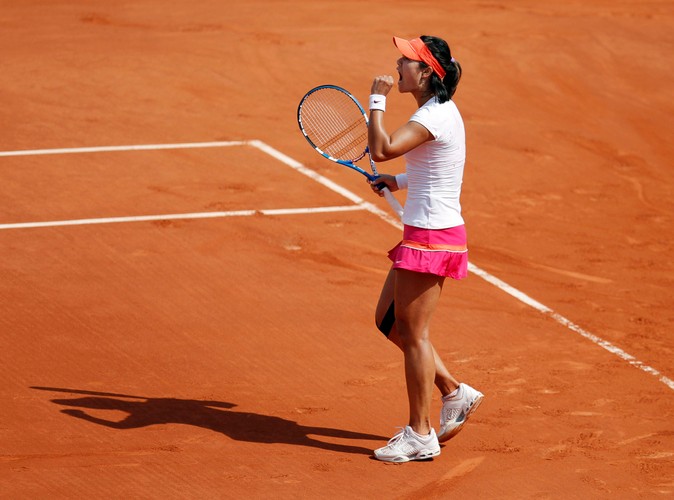 Na Li wygrała w Paryżu