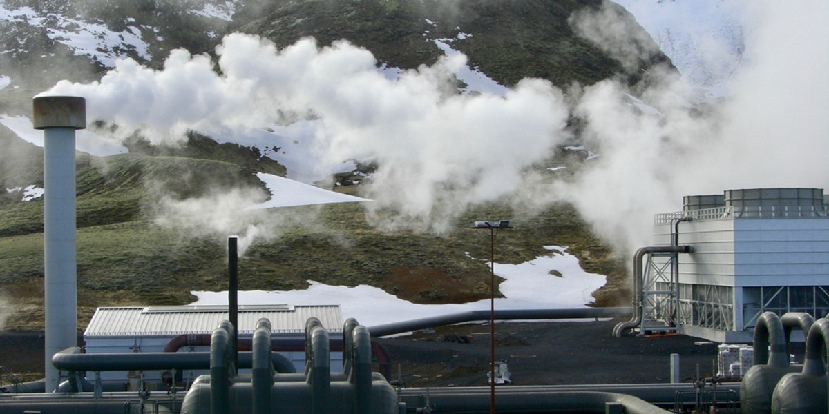 Komisja Europejska chce zwiększenia w systemie energetycznym roli wodoru, który jako paliwo nie emituje CO2.