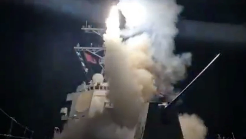 Napad SAD na ISIS u Nigeriji