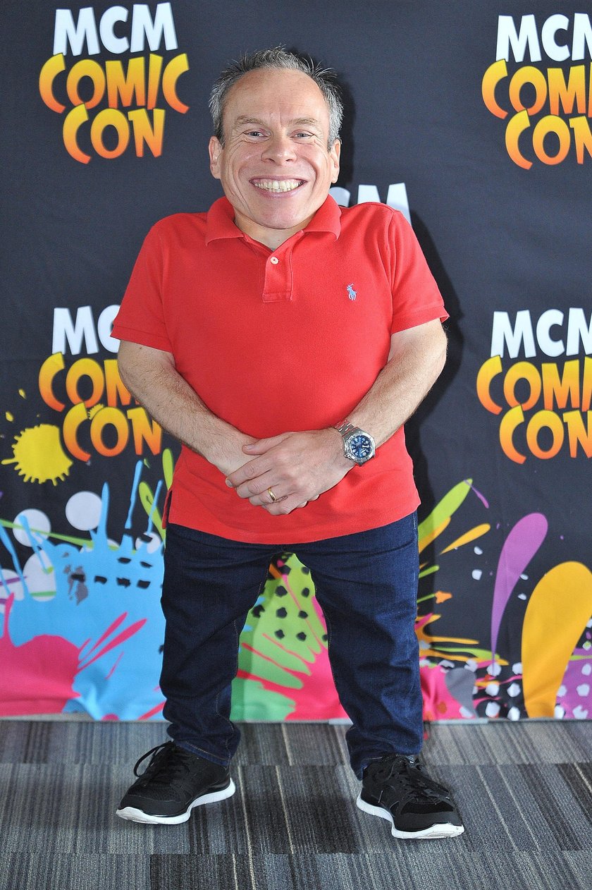 Warwick Davis (107cm)