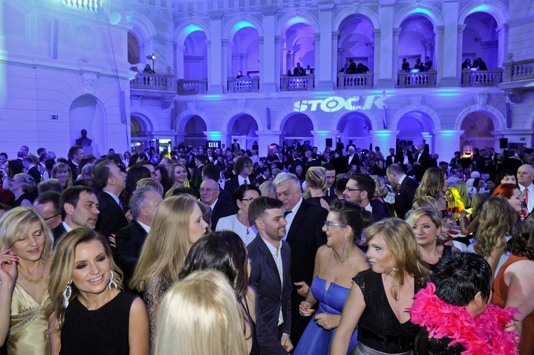 XVI Wielki Charytatywny Bal Dziennikarzy