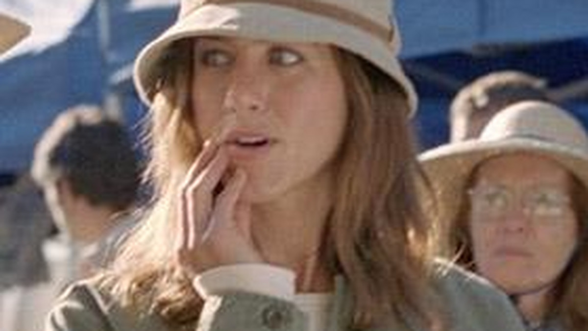 Ojciec Jennifer Aniston chciałby, aby aktorka znalazła szczęście u boku "dobrego, miłego Greka".