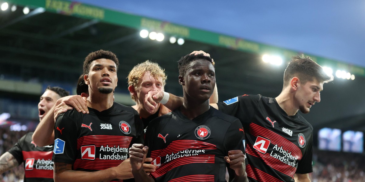 FC Midtjylland - Legia Warszawa.