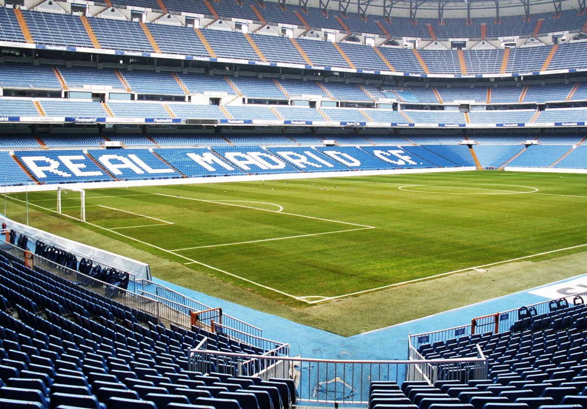 Santiago Bernabeu
