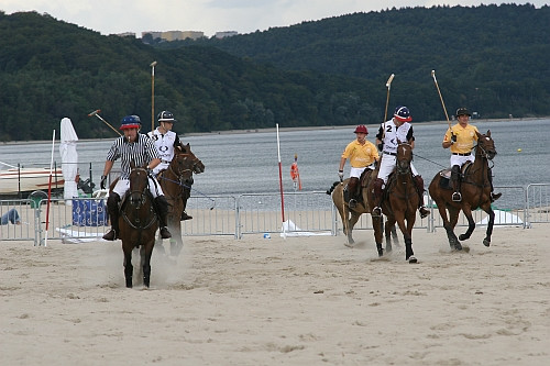 Ssangyong Sopot Polo Beach Masters