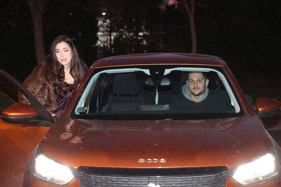 Sanja Vučić dečka KRIJE KAO ZMIJA NOGE, sad otkrila kako su se upoznali, pa spomenula i SVADBU: "Nikad ne reci nikad" (VIDEO)