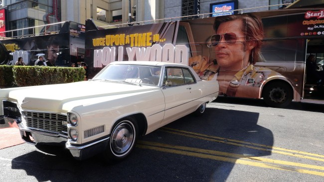 Premiera filmu 'Pewnego razu... w Hollywood'