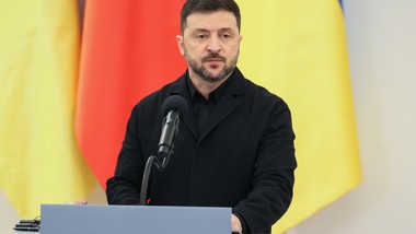 zaskakujące wyznanie zełenskiego. "najprostszy sposób, żeby się mnie pozbyć"