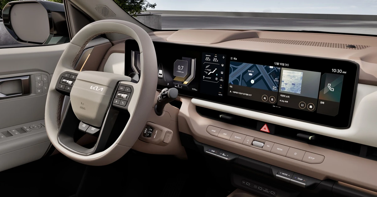 Nowa Kia wjeżdża do Polski. Wygląda ekstra, silnik 1.6 będzie hitem