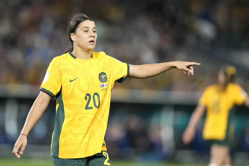 Sam Kerr, kapitanka reprezentacji Australii oraz jedna z najlepszych piłkarek na świecie, jest wyoutowaną lesbijką.