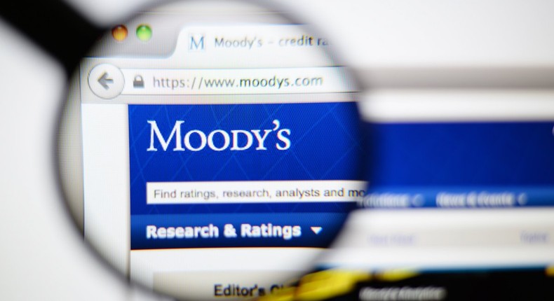 Moodyʼs Investors Service