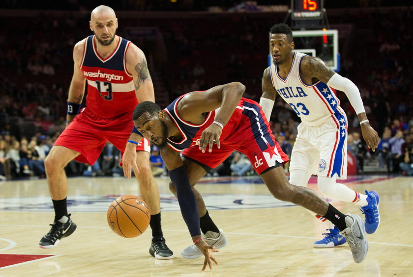 Marcin Gortat sięgnął dna. Jego Washington Wizards przegrali kolejny mecz w NBA