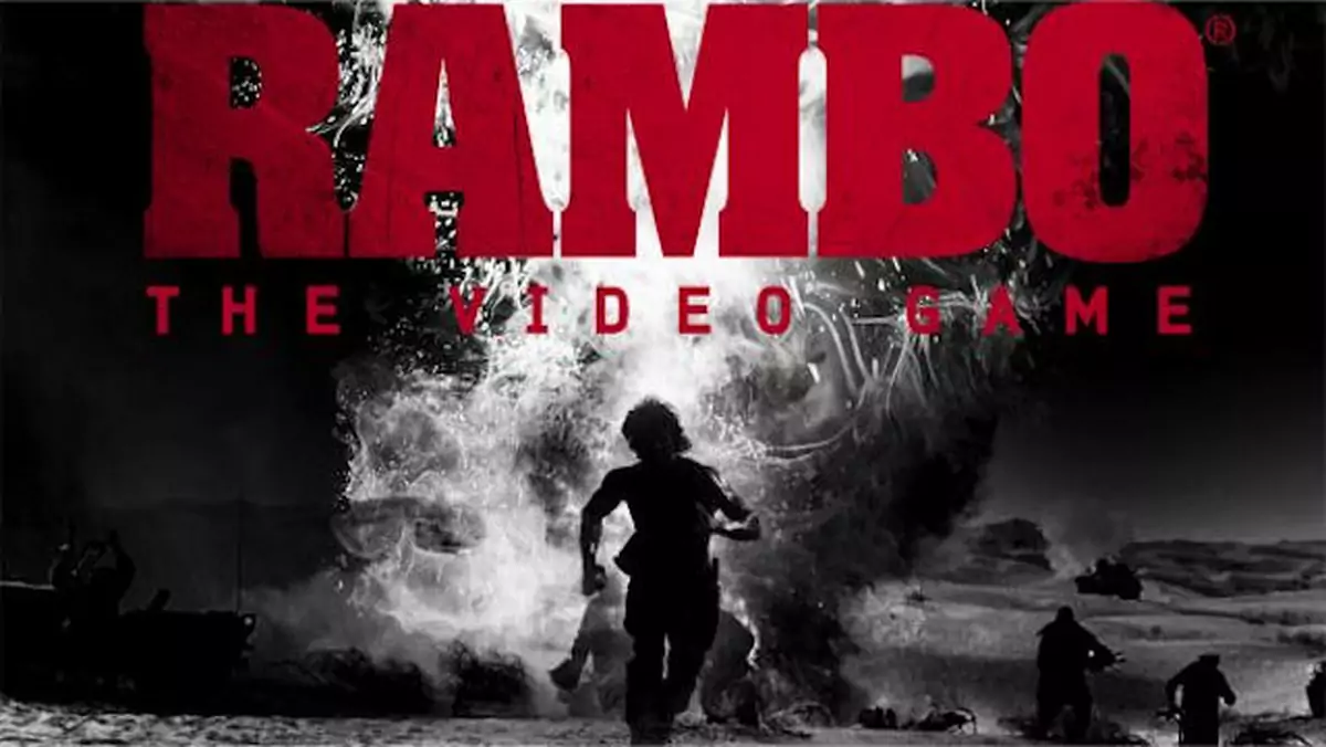 Recenzja Rambo: The Video Game