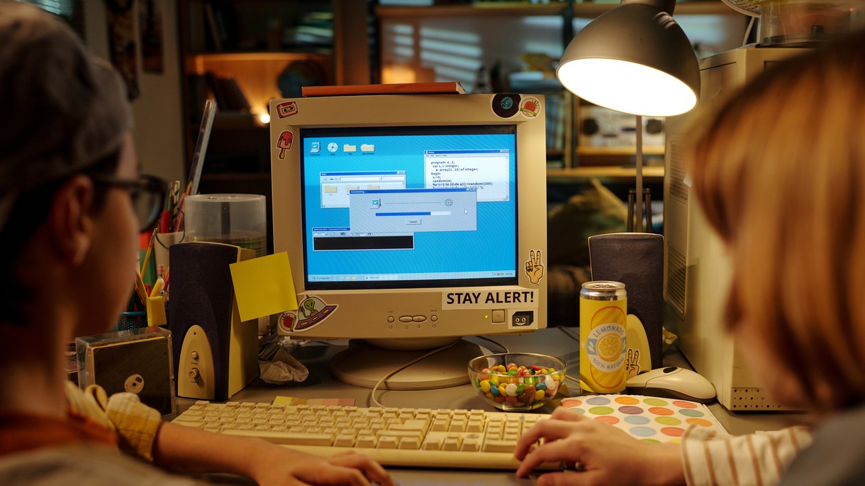 Vyznáte sa v technológiách minulosti? Ukážte, či viete, na čo slúžil SCART alebo ICQ.