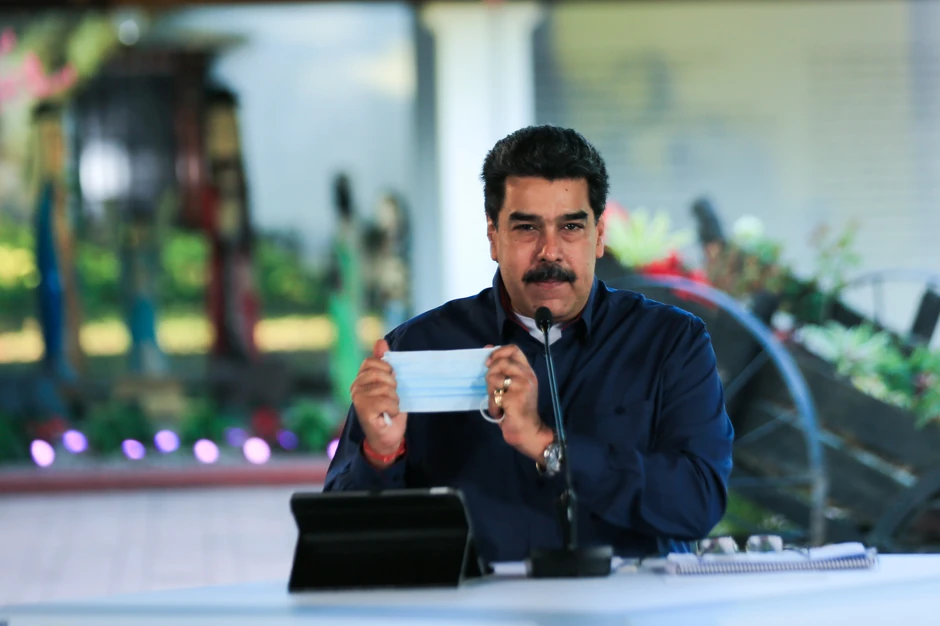 Nikolas Maduro