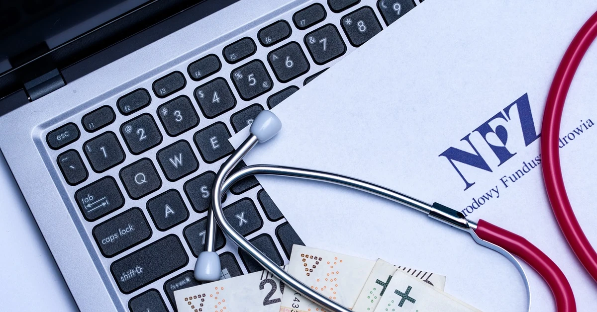 Luka budżetowa w NFZ w 2025 to 14 miliardów złotych. W przyszłym roku będzie jeszcze gorzej