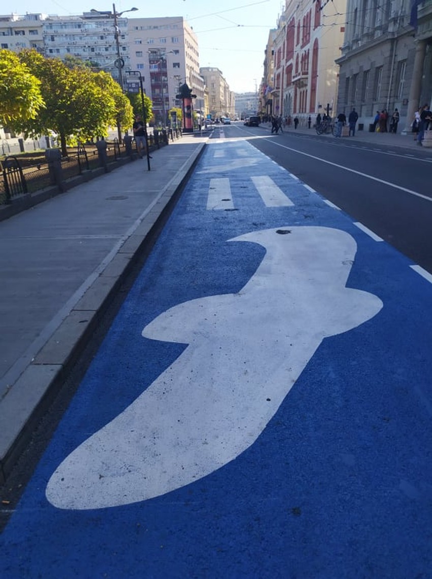 Staro parkiralište turističkih autobusa na Studentskom trgu više ne važi