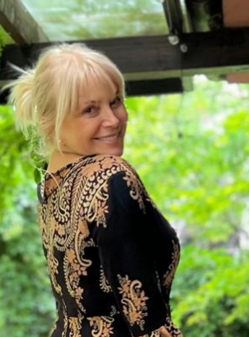 Zuzana Vačková si kúpila v sekáči tento overal.