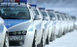 Policja kupi 740 nowych radiowozów za 78 mln zł. W tym 140 aut z wideorejestratorem