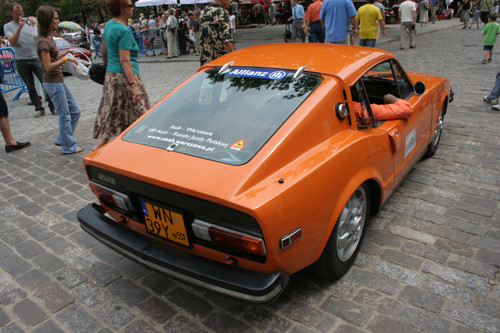 Saab Sonett - Czy tak trudno być poetą?