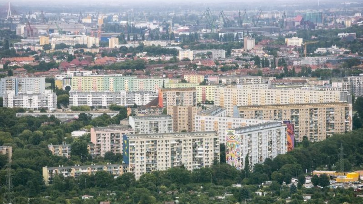 Wyborcze hasło "Republika deweloperów" zyskuje na popularności w Gdańsku