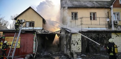 Tragiczny los Mariupola. Generał Skrzypczak wyjaśnia w "Fakcie", dlaczego Rosjanie chcą zrównać miasto z ziemią