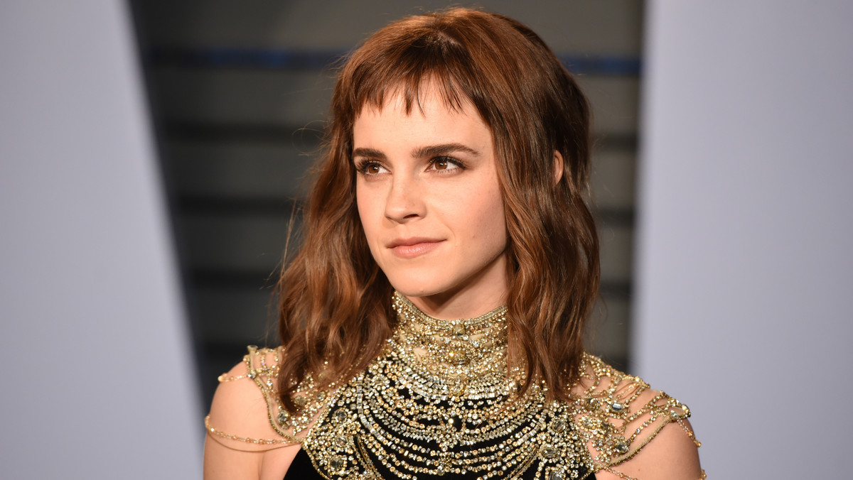 Emma Watson: "cieszę się, że jestem singielką"