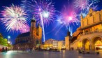 Uwaga: zakaz fajerwerków i petard w Krakowie. Czy nowe przepisy będą obowiązywały w Sylwestra?