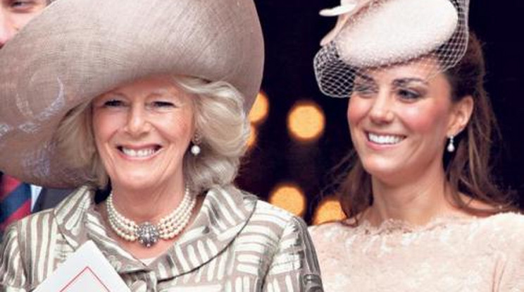 Camilla mindent bevet Katalin ellen