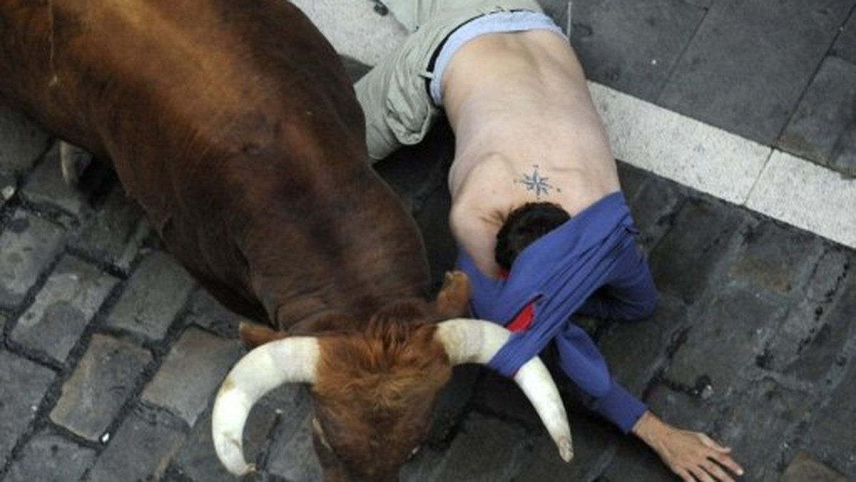 San Fermin festival in Pamplona