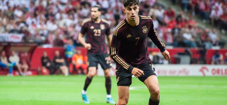 Hit transferowy Arsenalu Londyn. Kai Havertz "Kanonierem"