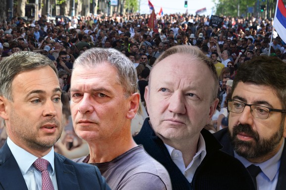 OPOZICIONA PODRŠKA STUDENTIMA SE OSIPA IZ DANA U DAN Sve više stranaka se odlučuje za samostalni izlazak na izbore, analitičari ističu: "Tu rigidnost šira publika ne prihvata"