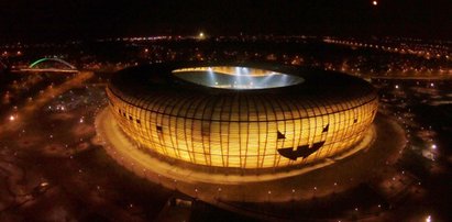 Stadion jak dynia-gigant! W Polsce!