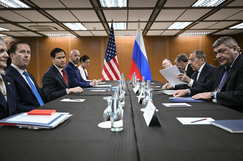 Sergej Lavrov i Marko Rubio u Manili
