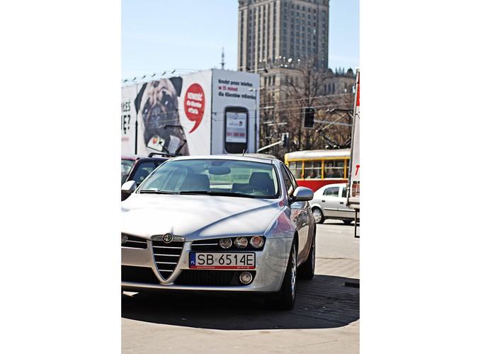 Alfa Romeo 159 TBi