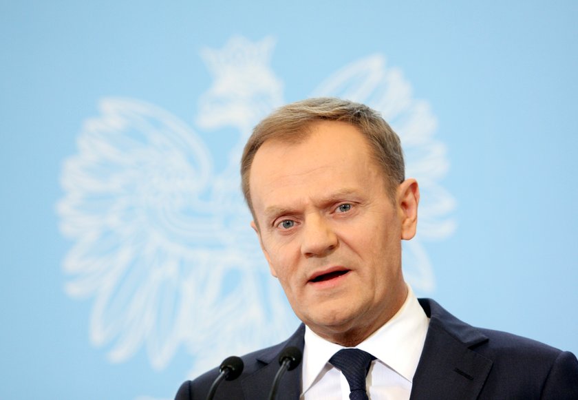 Donald Tusk