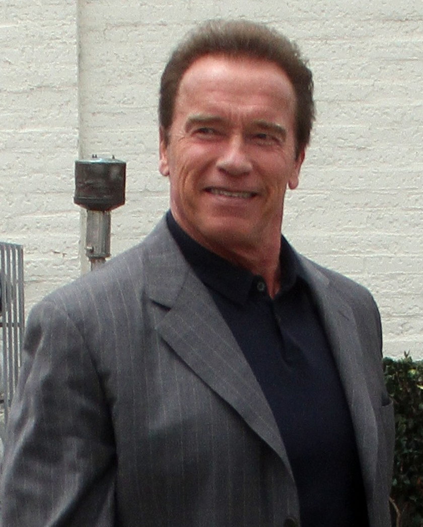 Arnold Schwarzenegger