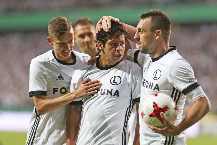 Legia poznała rywala w walce o Ligę Europy!