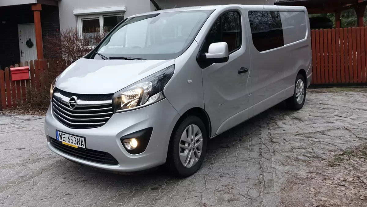 Opel Vivaro