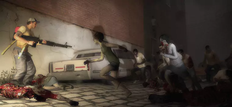 X10: Pierwsze konkrety o Left 4 Dead 2: The Passing