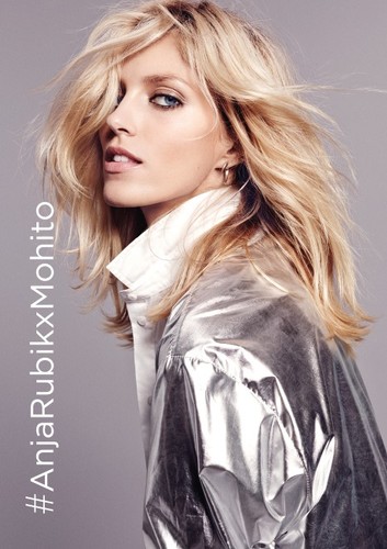 Anja Rubik Exlusive Collection dla Mohito