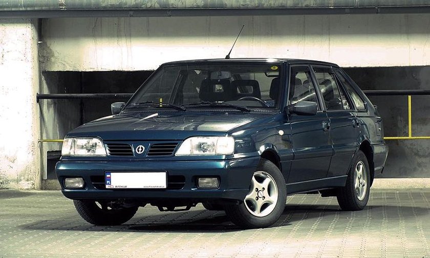 Oto nowy polonez