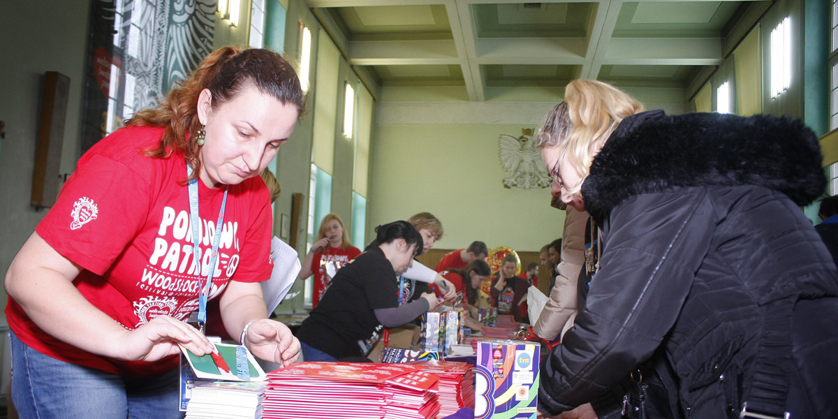 Wielka Orkiestra Świątecznej Pomocy we Wrocławiu