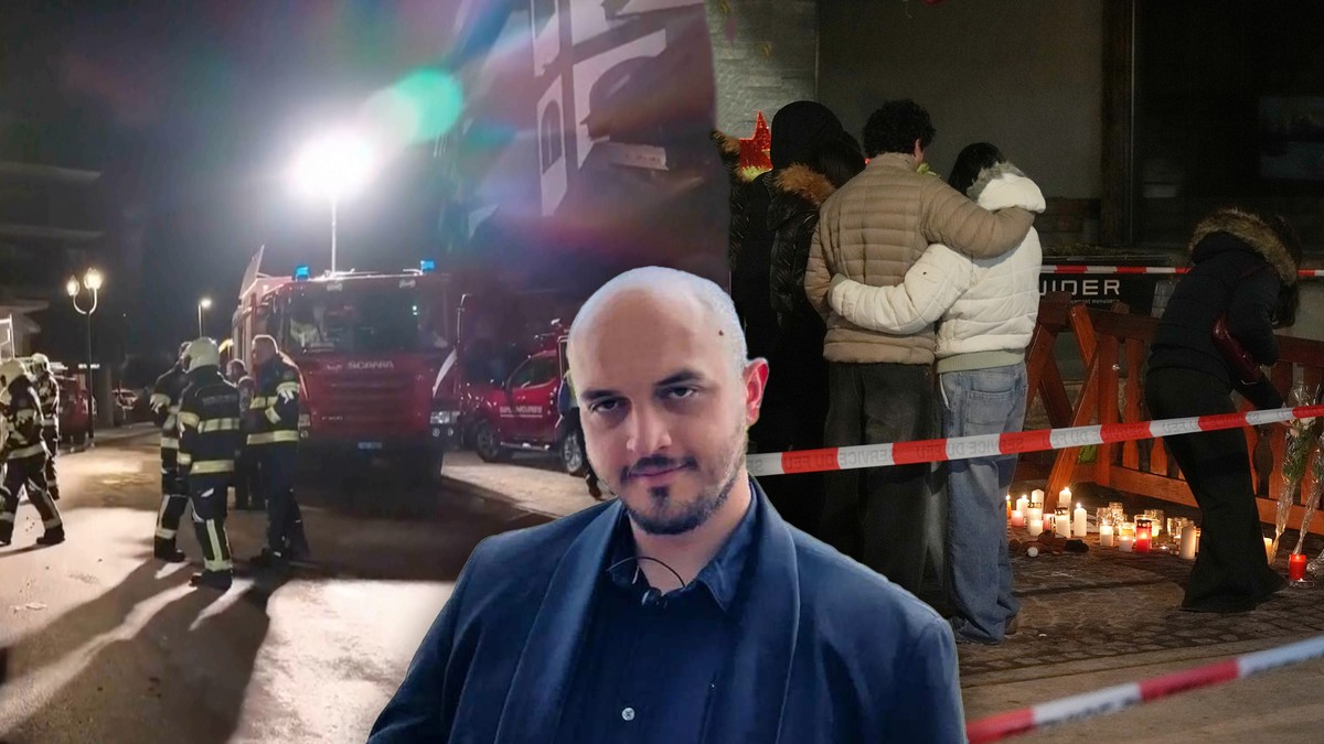 Eksplozija u luksuznom skijalištu u Švajcarskoj