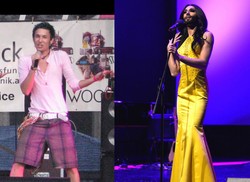 Conchita Wurst zaczynała jako Thomas Neuwirth. Tak kiedyś wyglądała kobieta z brodą