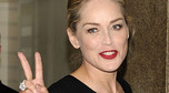 Sharon Stone w Mediolanie