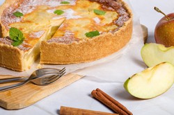 Są idealne na deser. Koniecznie spróbuj ciasta z tymi wyjątkowymi owocami sezonowymi