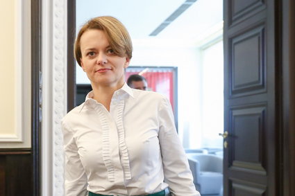 Minister zapowiedziała nowy podatek, teraz wyjaśnia. "To tylko wstępna analiza"